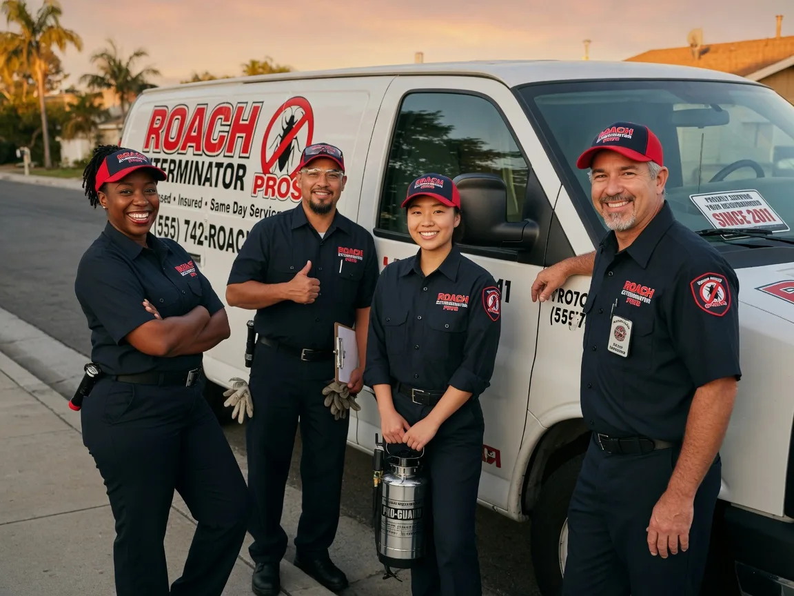 Pest Control Roach Exterminator company in Stanford, KY